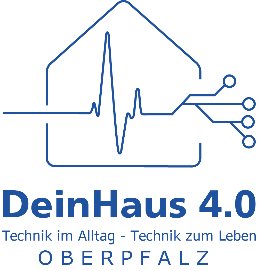 Logo DeinHaus 4.0 Regensburg