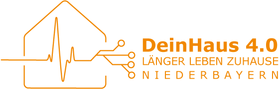 Logo DeinHaus 4.0 Deggendorf